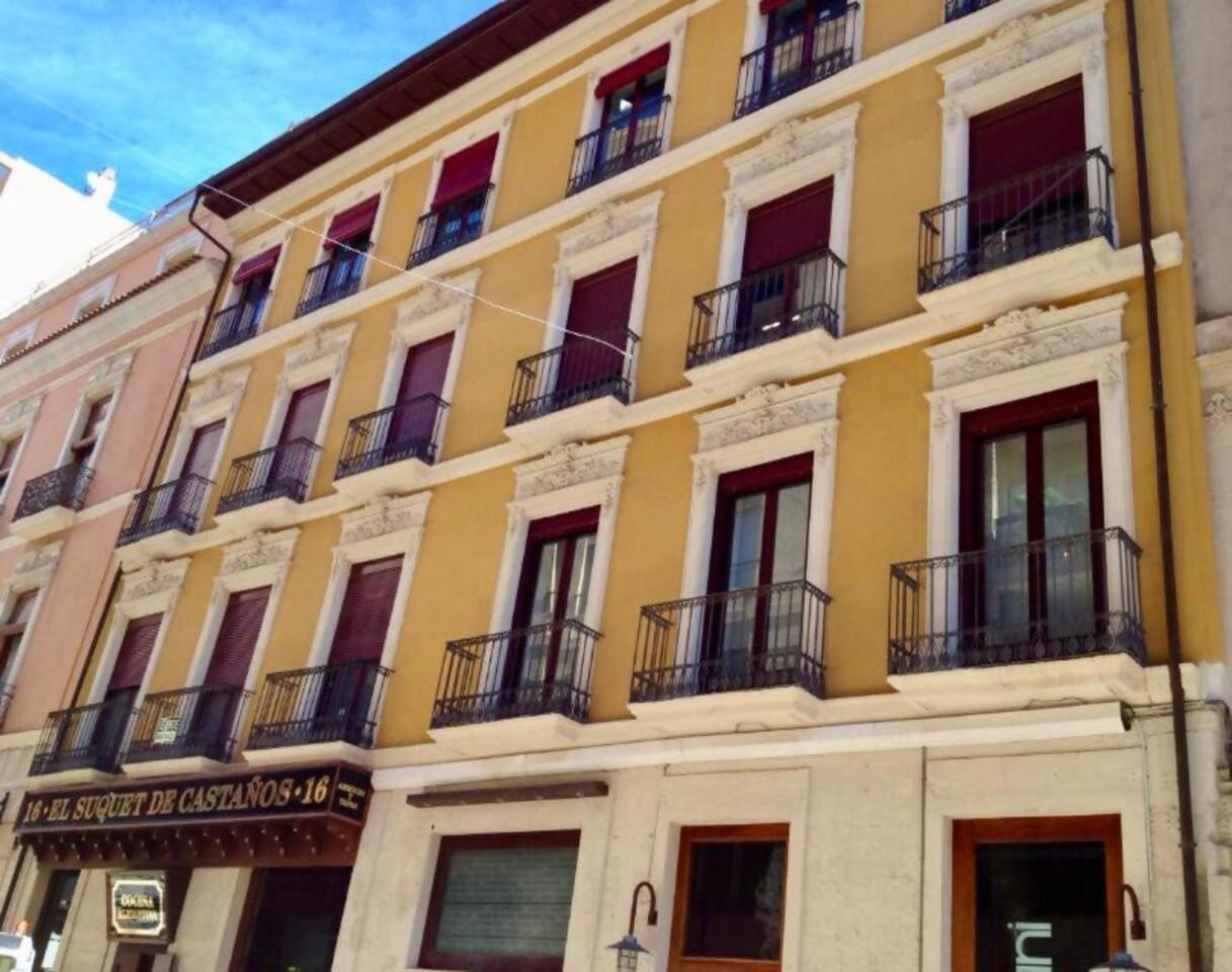 Lovelyloft Castanos Alicante Dış mekan fotoğraf