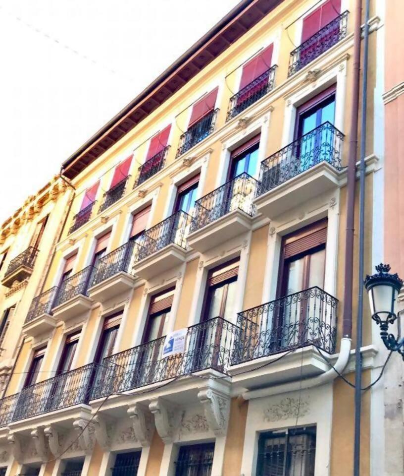 Lovelyloft Castanos Alicante Dış mekan fotoğraf